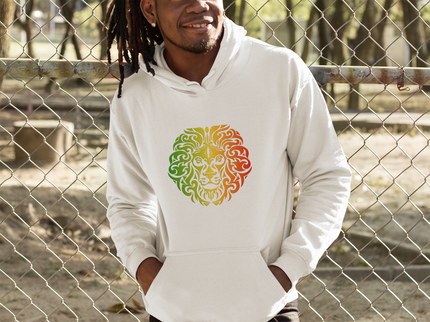 Reggae Henna Pride - Hoodie / Sweatshirt