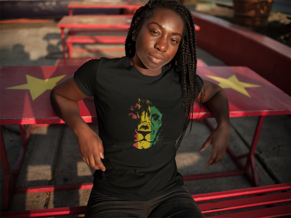 Reggae - Faded Pride - Tee