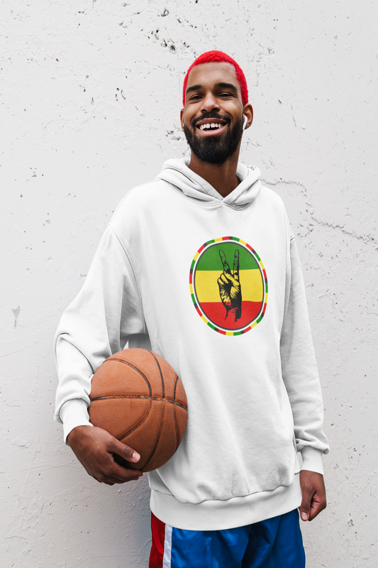 Reggae Peace HOODIE/SWEATSHIRT