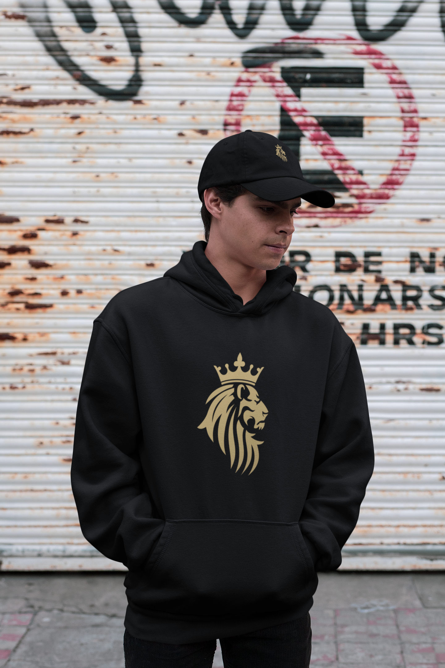 Royal Pride HOODIE/SWEATSHIRT