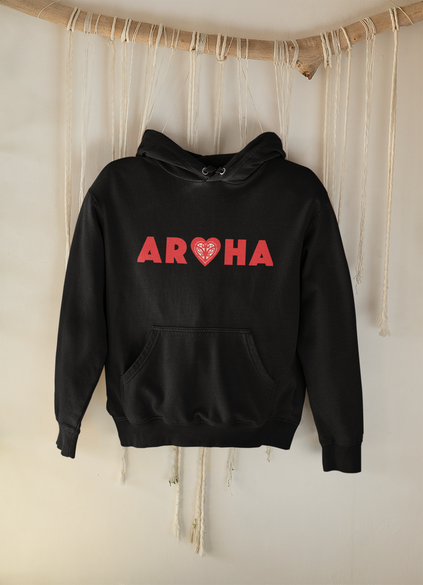 SIMPLY AROHA  - Hoodie / Sweatshirt