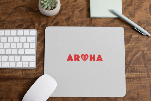 Mouse Pad - Simply Aroha