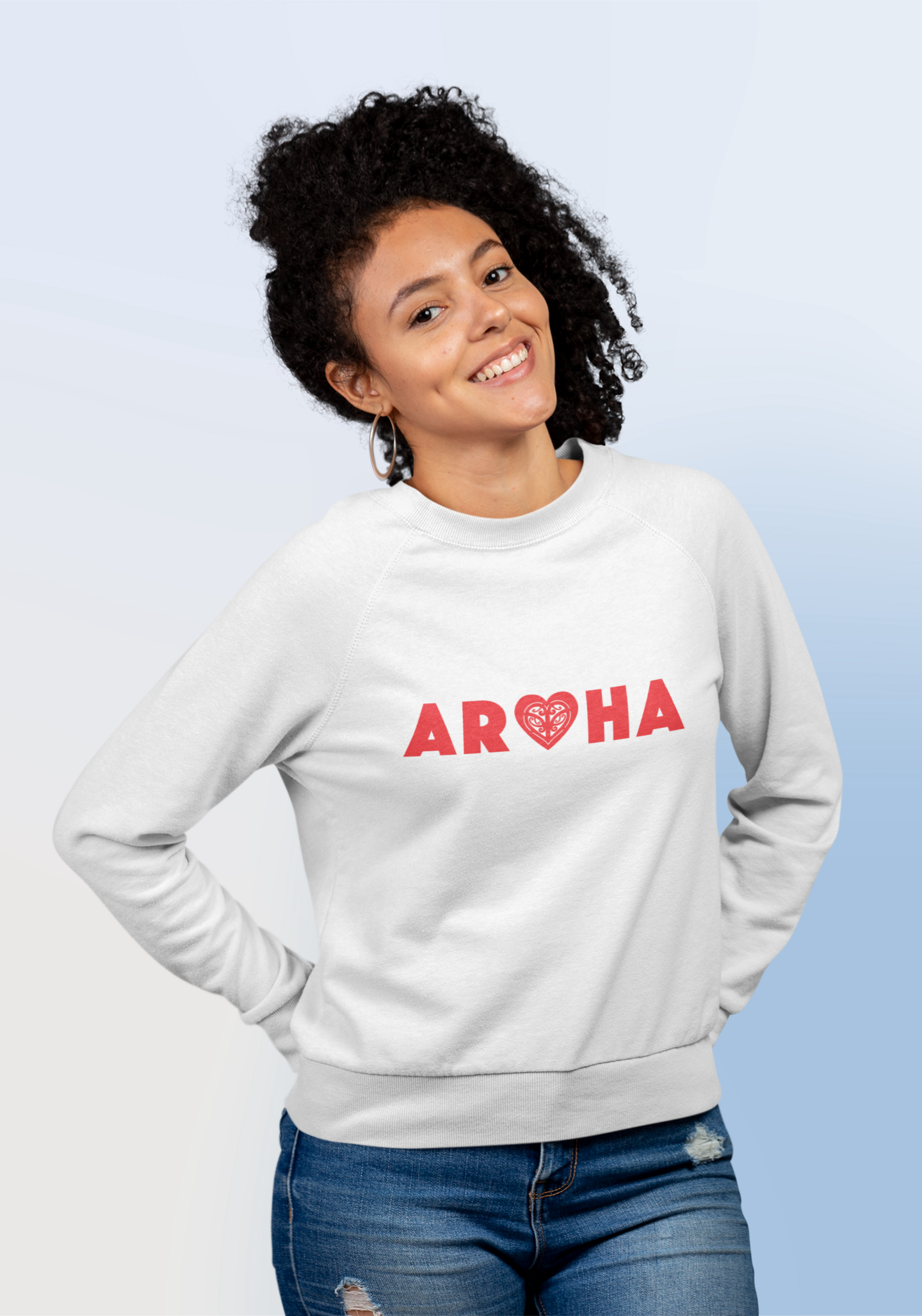 SIMPLY AROHA  - Hoodie / Sweatshirt