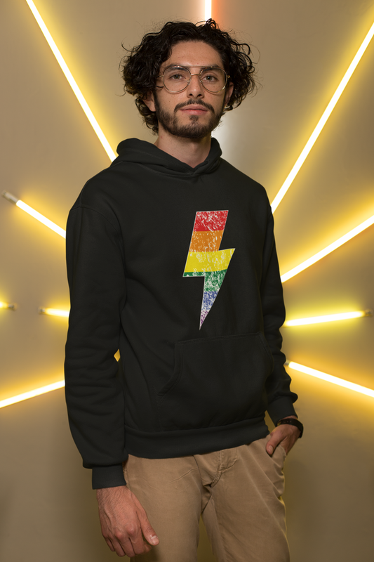 Strike Like Lightning - Hoodie / Sweatshirt