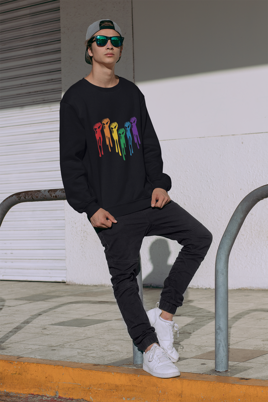 Fists of Pride - Sweatshirt