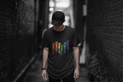 Fists of Pride Tee