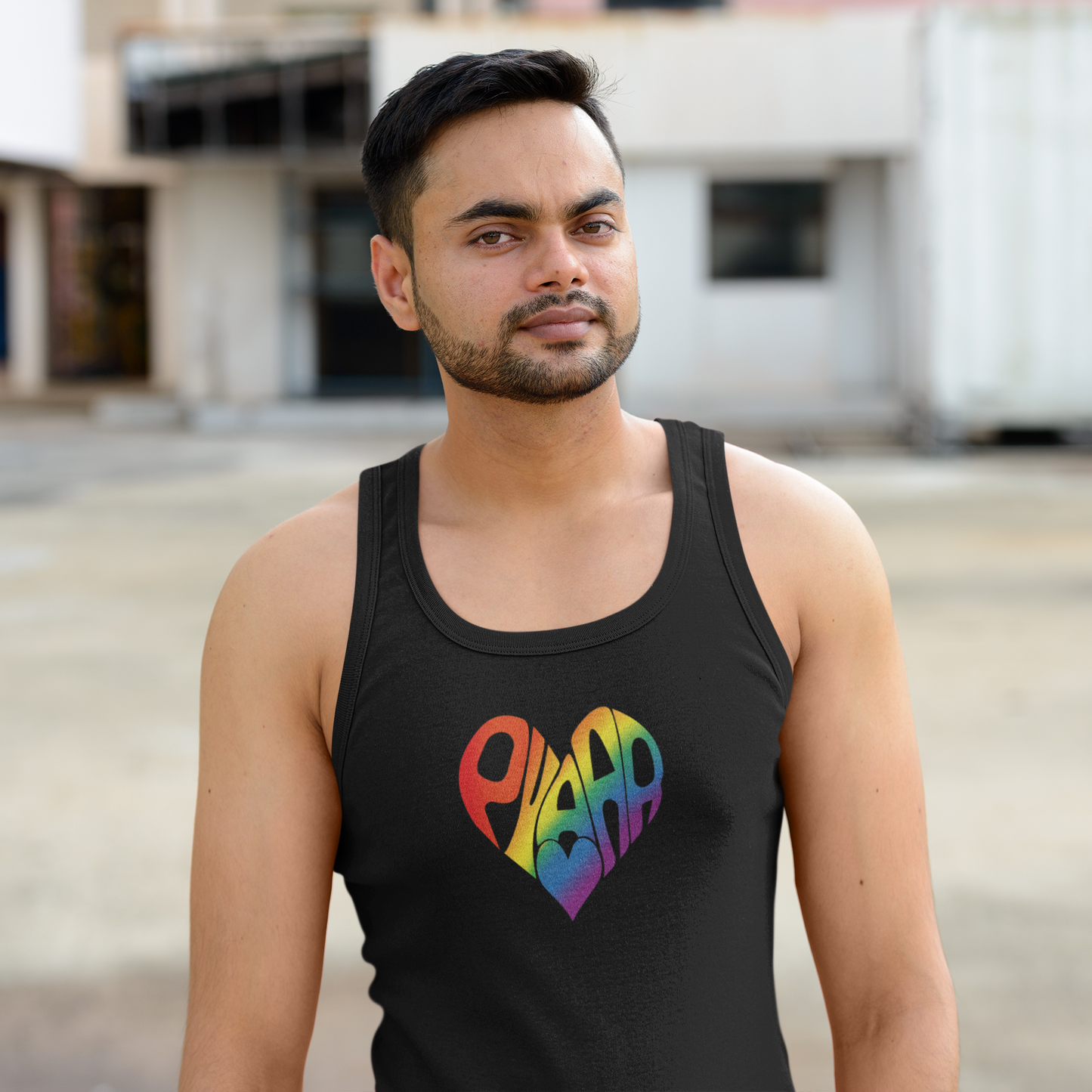 Pyaar - Singlet/Tank