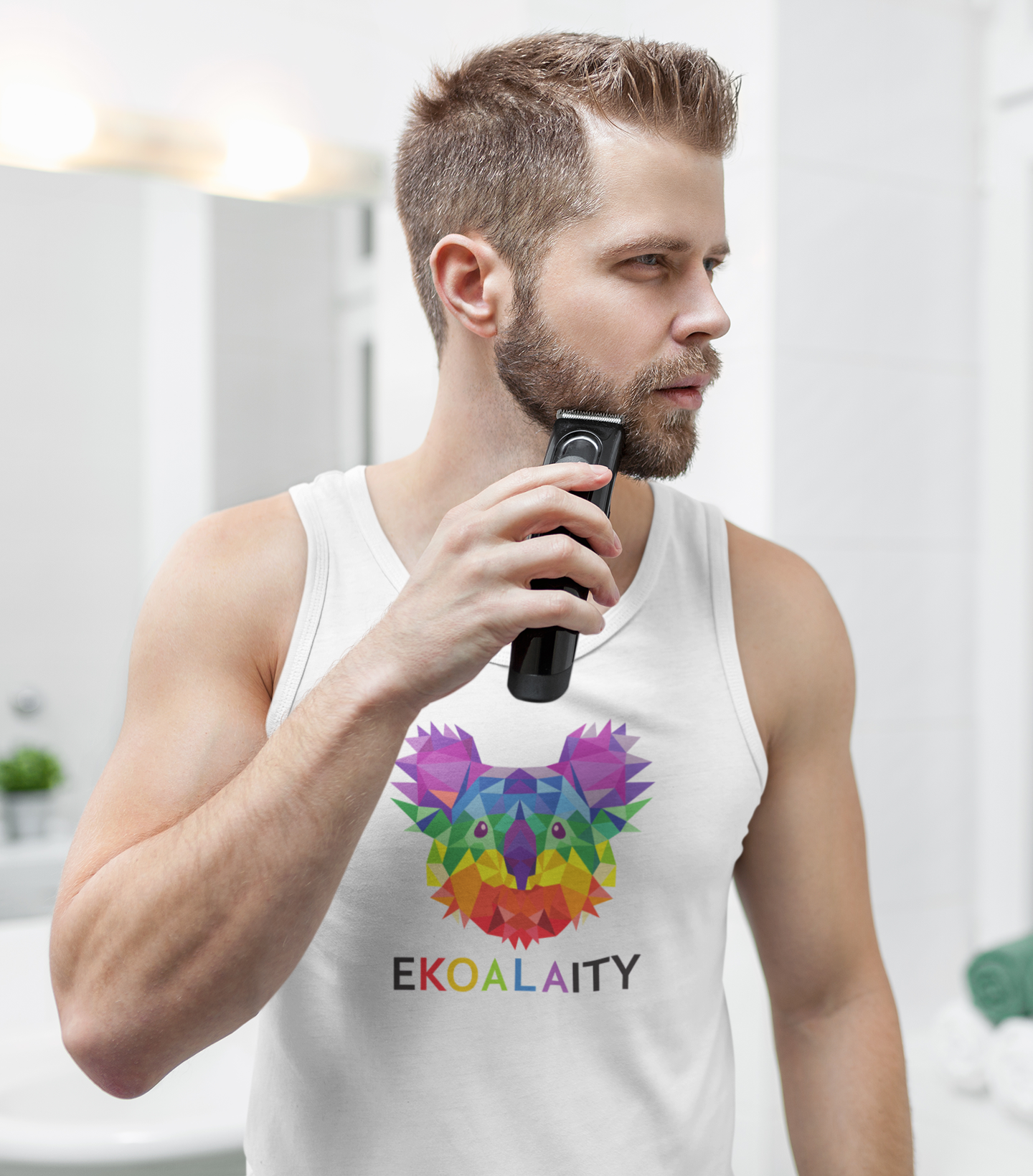 EKOALAITY SINGLET/TANK