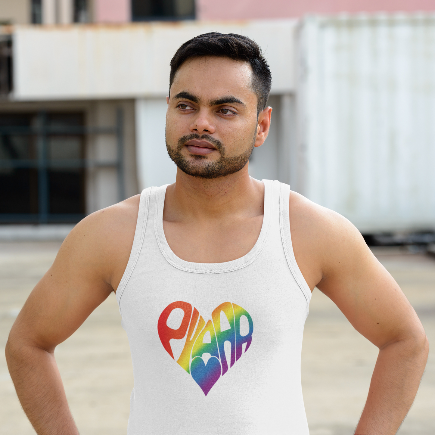 Pyaar - Singlet/Tank