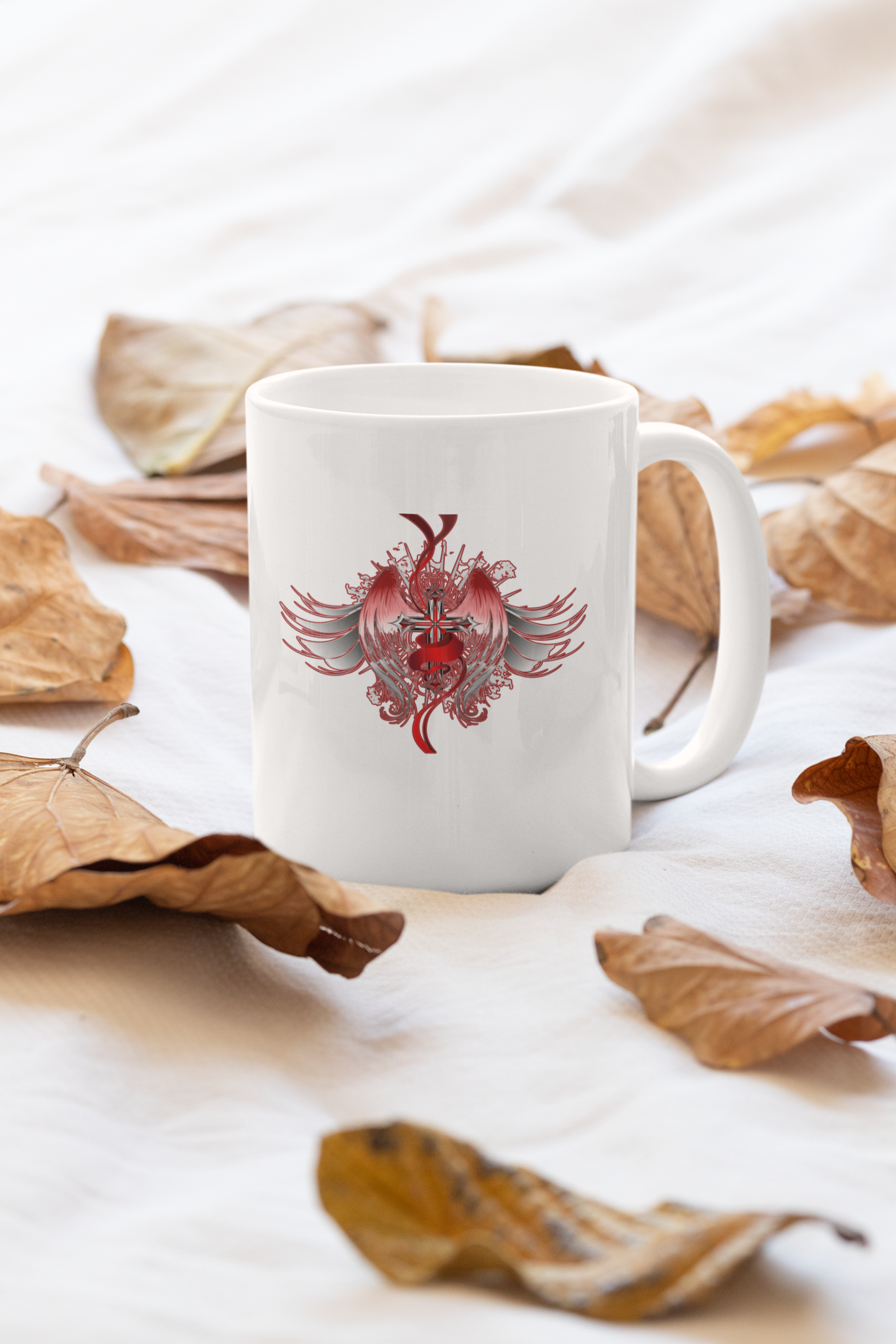 Collectors Mug - The Gothic Way