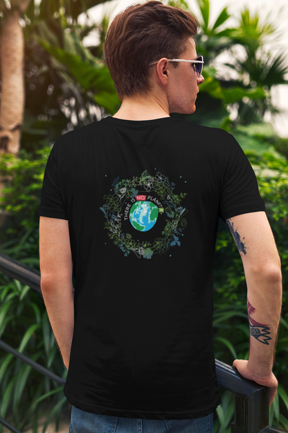 There is No Planet B - Adult Tee