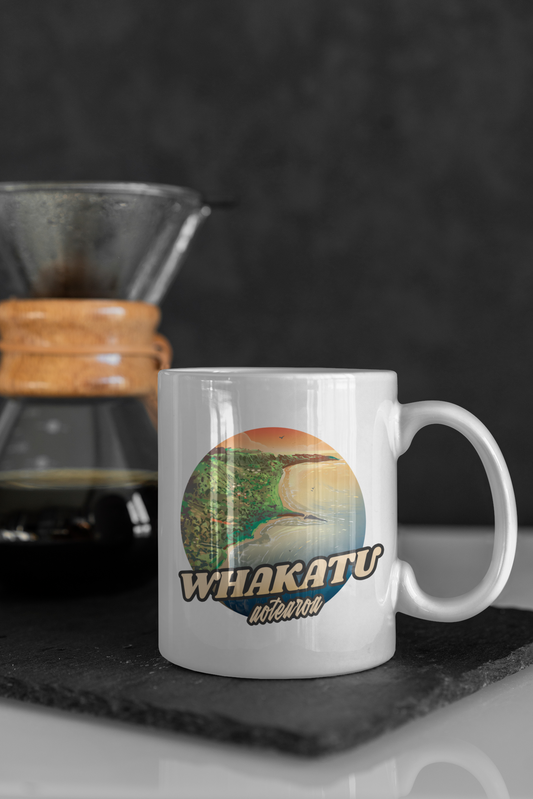 Collectors Mug - Whakatū, Aotearoa (Nelson, NZ)